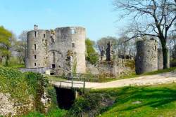 Le château de Ranrouet