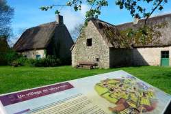 Le village de Kerhinet